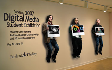 2007 Digital Media Exhibition